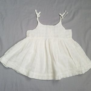 Gap Kids Girls Babydoll top Dress 2T